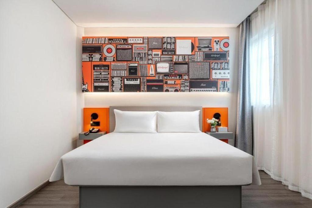 Hotel Ibis Dongguan Dongcheng Exterior foto
